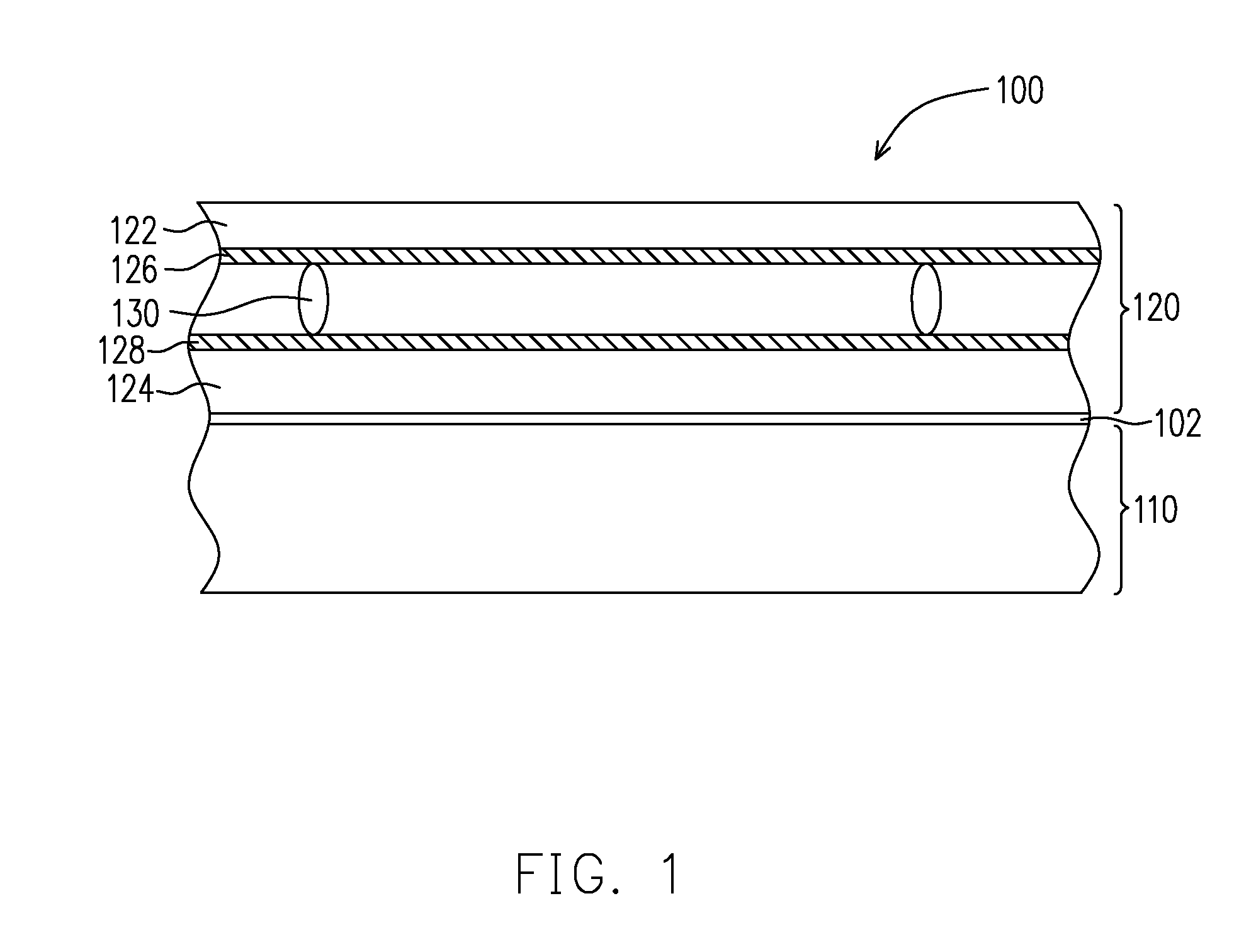 Touch-sensitive liquid crystal display device