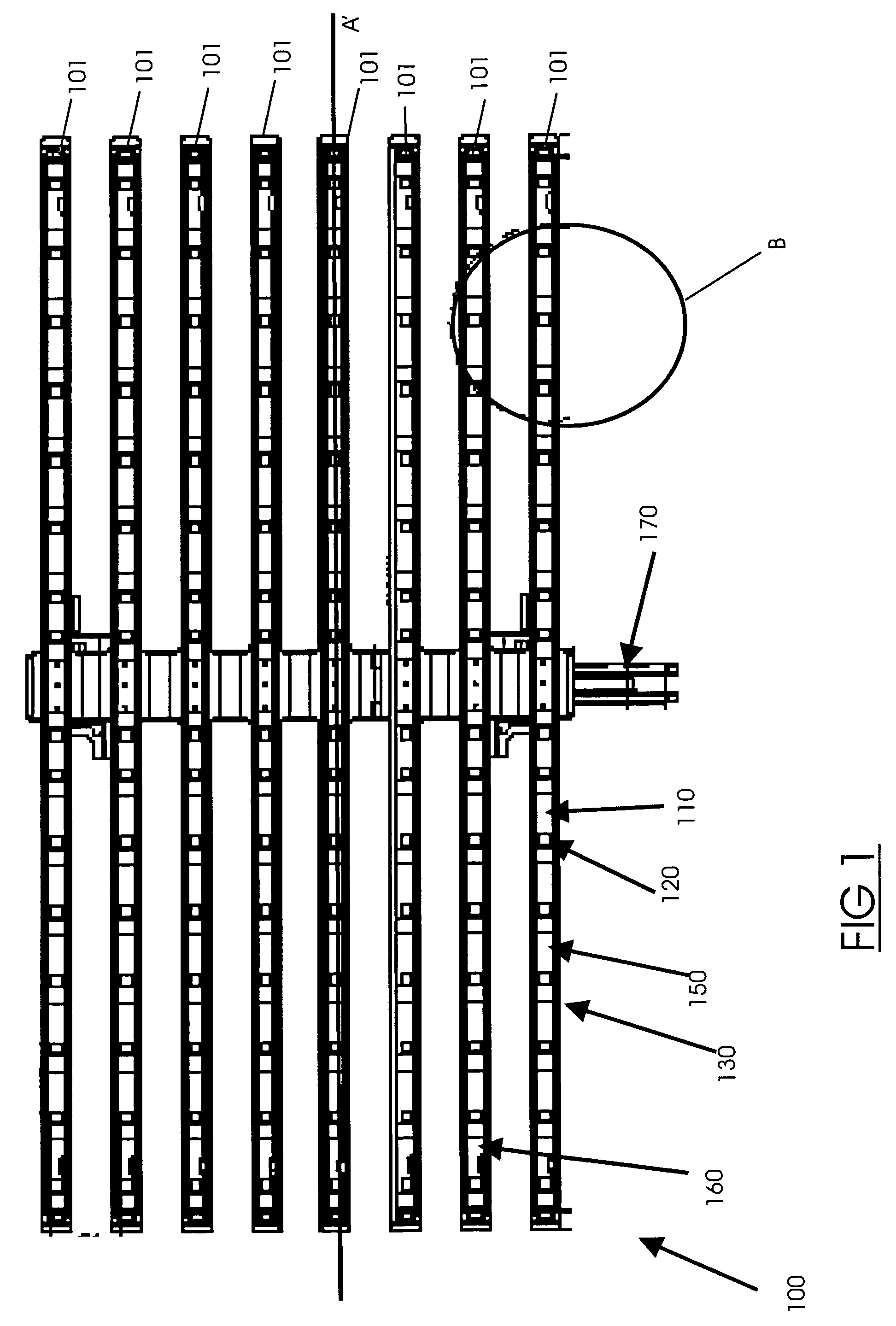 Method to provide a display panel