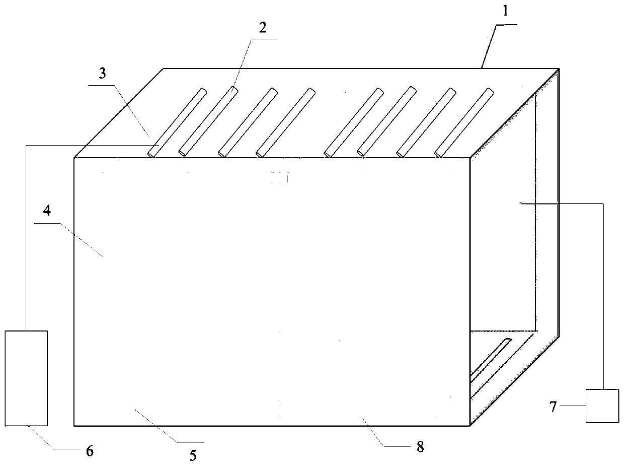 Novel poultry hatching egg washing machine and cleaning method thereof