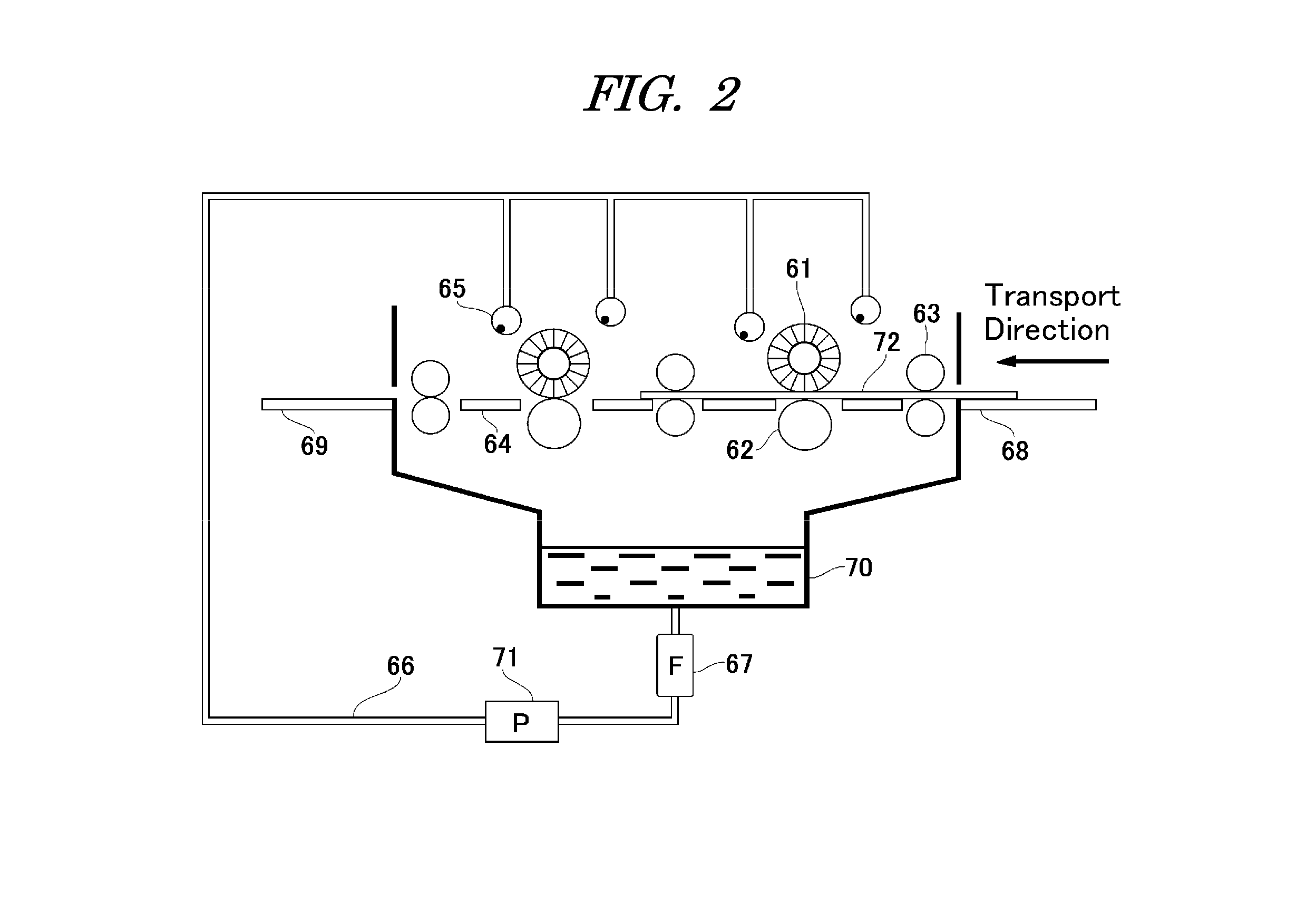 Process for making lithographic printing plate