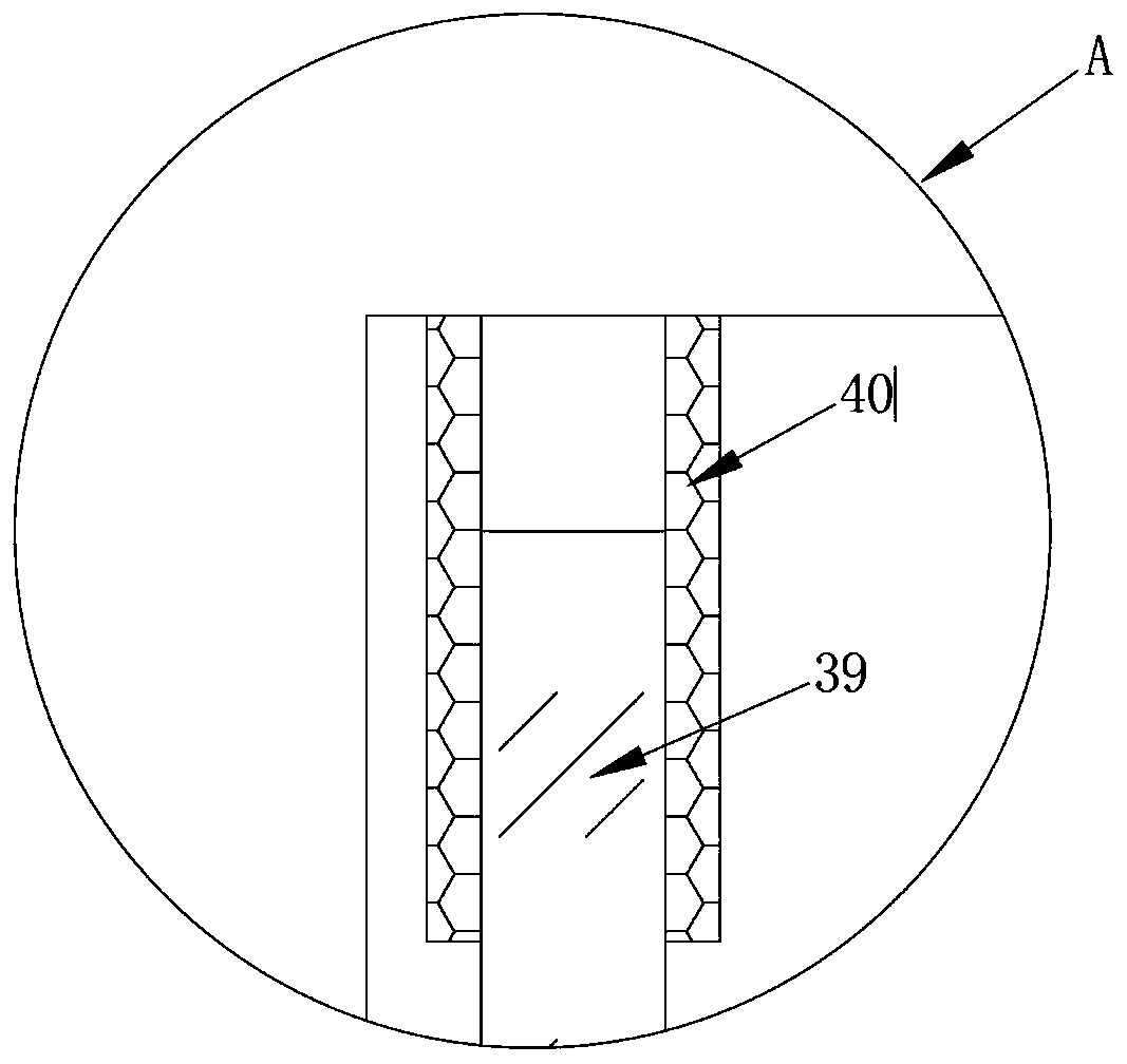 Multi-point and multi-depth water body sampling equipment and sampling method thereof