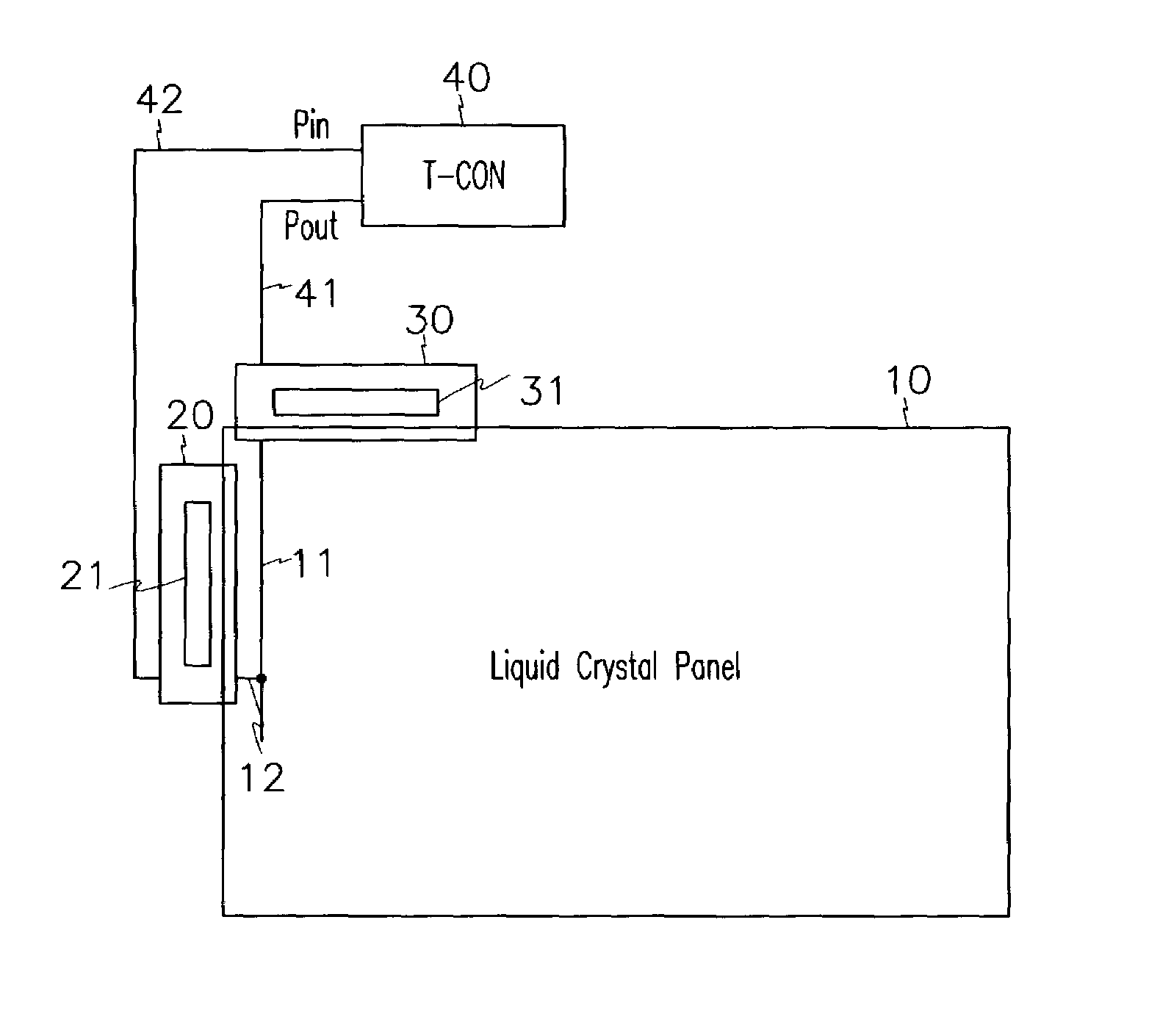 Liquid crystal display and driving method thereof