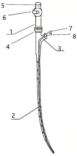 Disposable bronchoscope