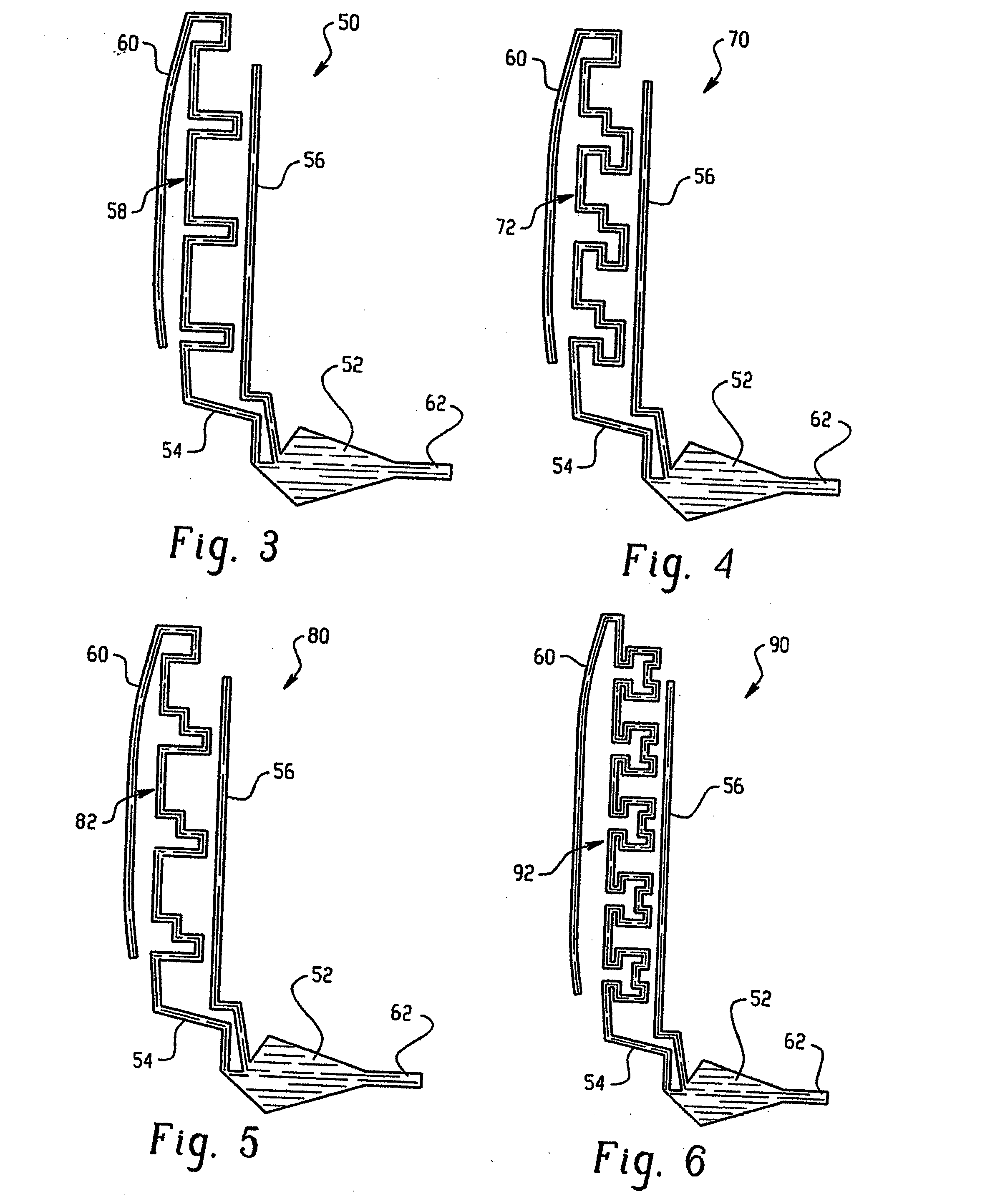 Multi-band monopole antenna for a mobile communications device