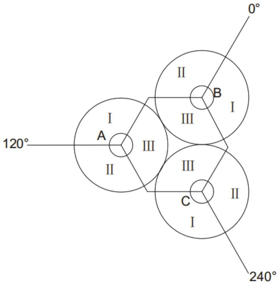 A panoramic imaging system and method based on a vehicle-mounted drill-and-blast tunnel