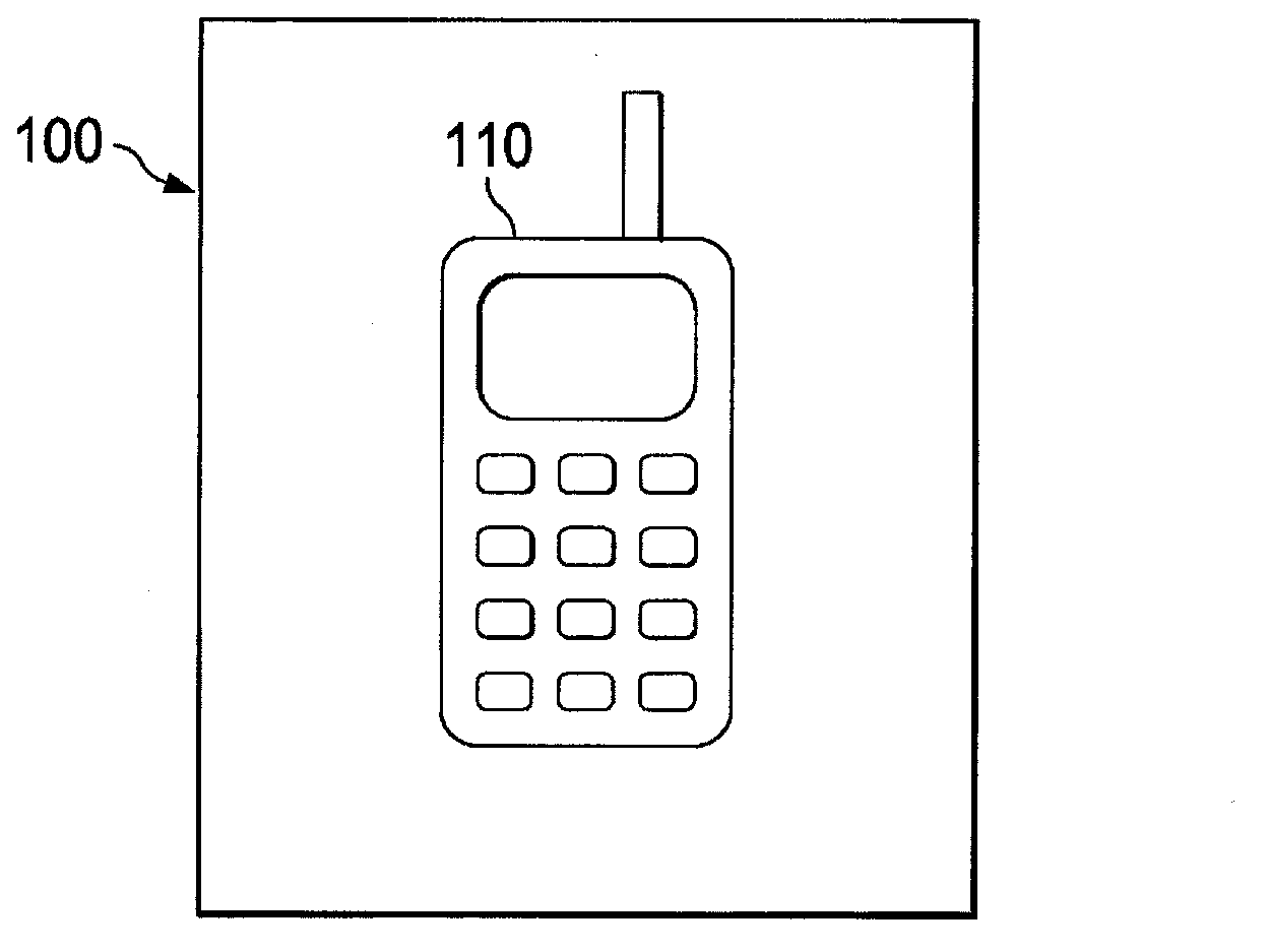 Systems and methods of wireless power transfer with interference detection