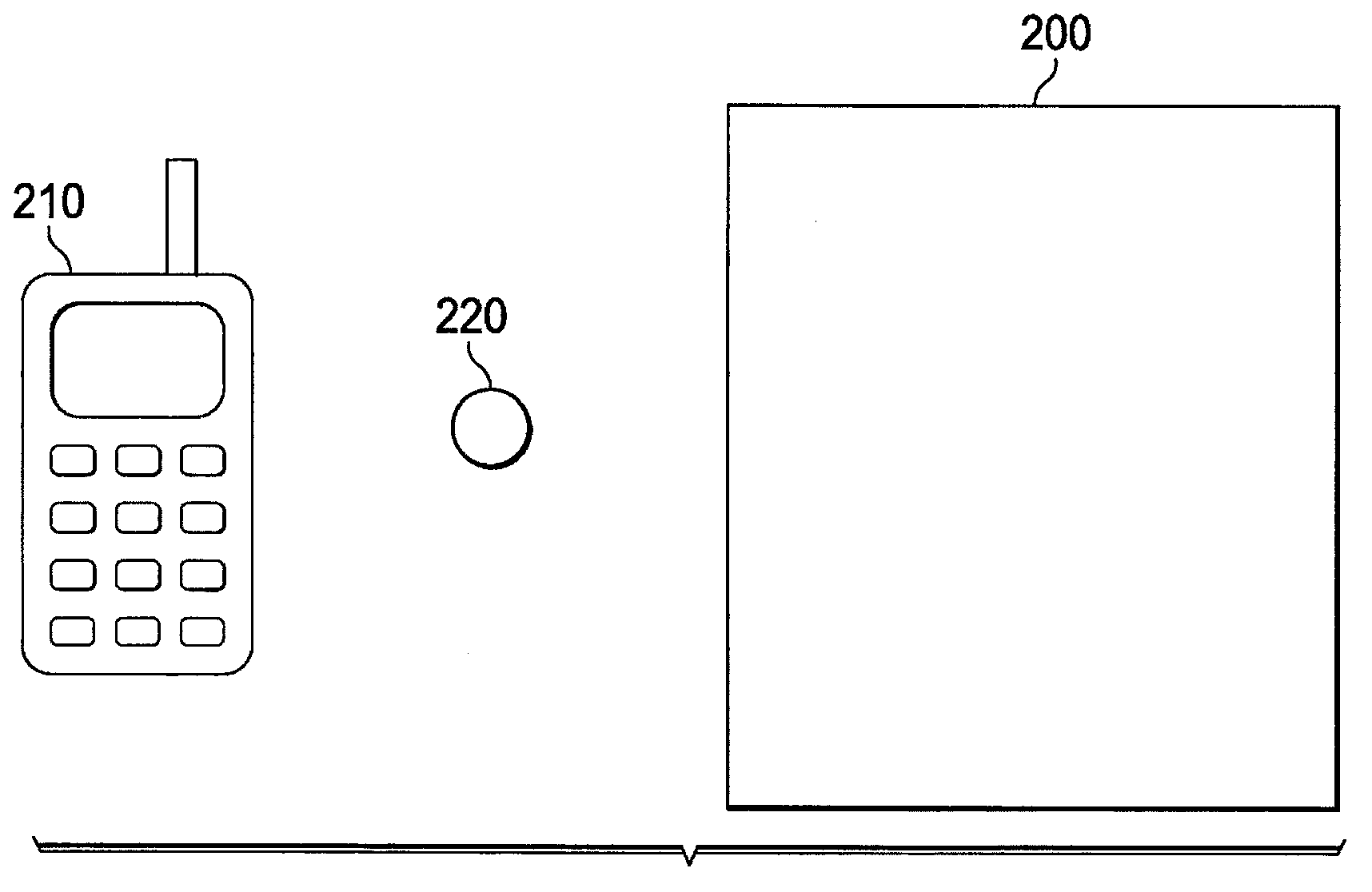 Systems and methods of wireless power transfer with interference detection