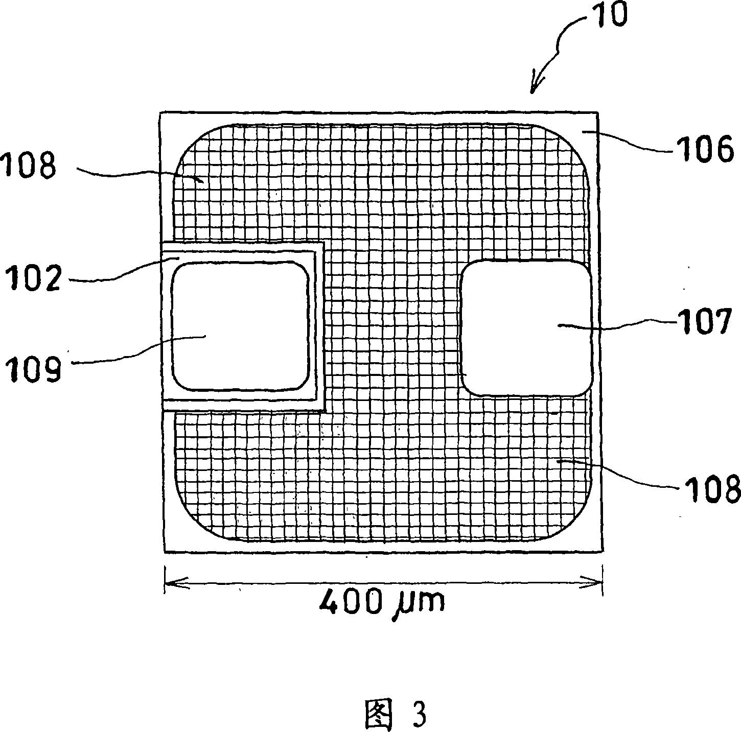 P-N junction-type compoud semiconductor light-emitting diode