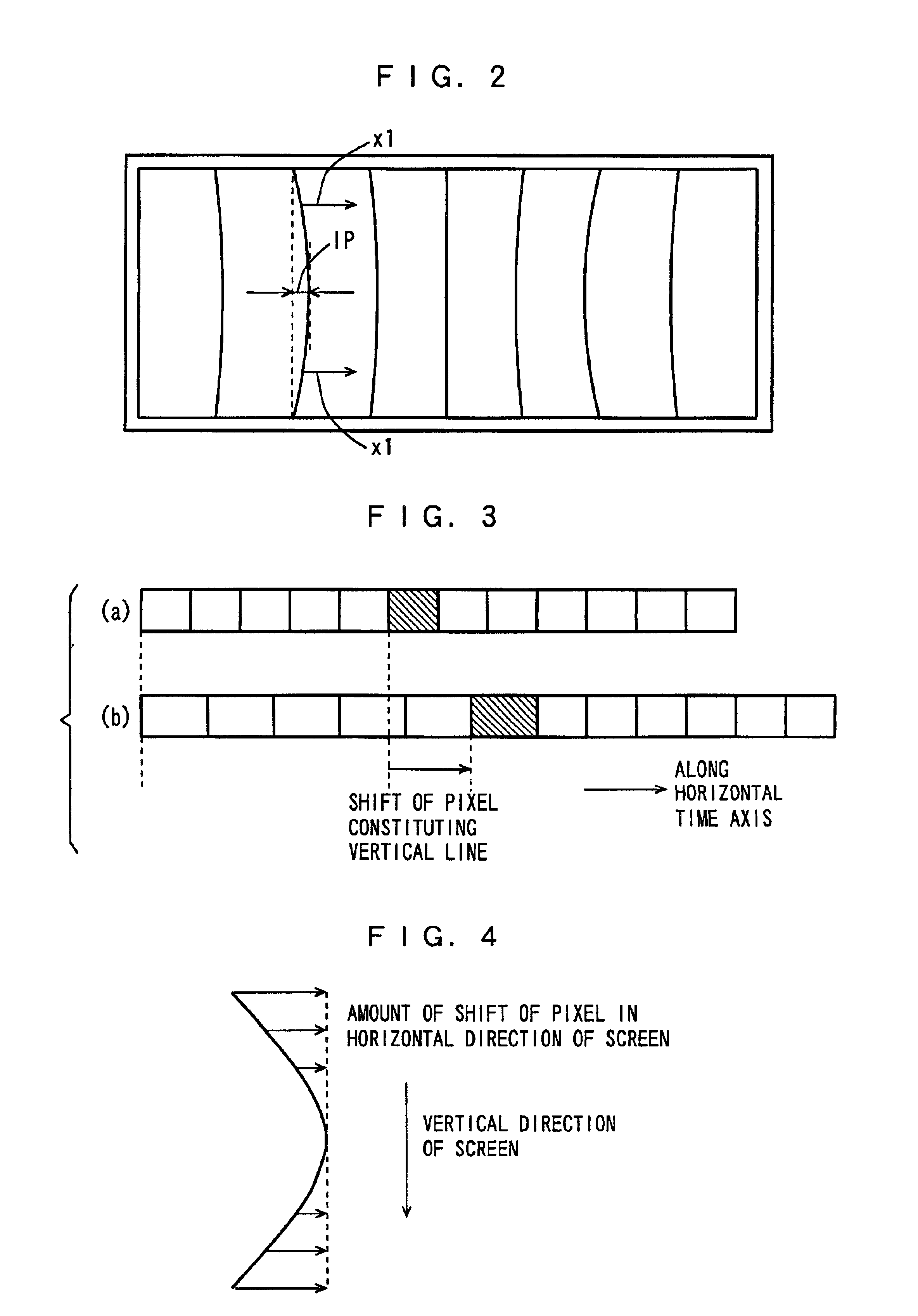 Image distortion correcting device and image distortion correcting method