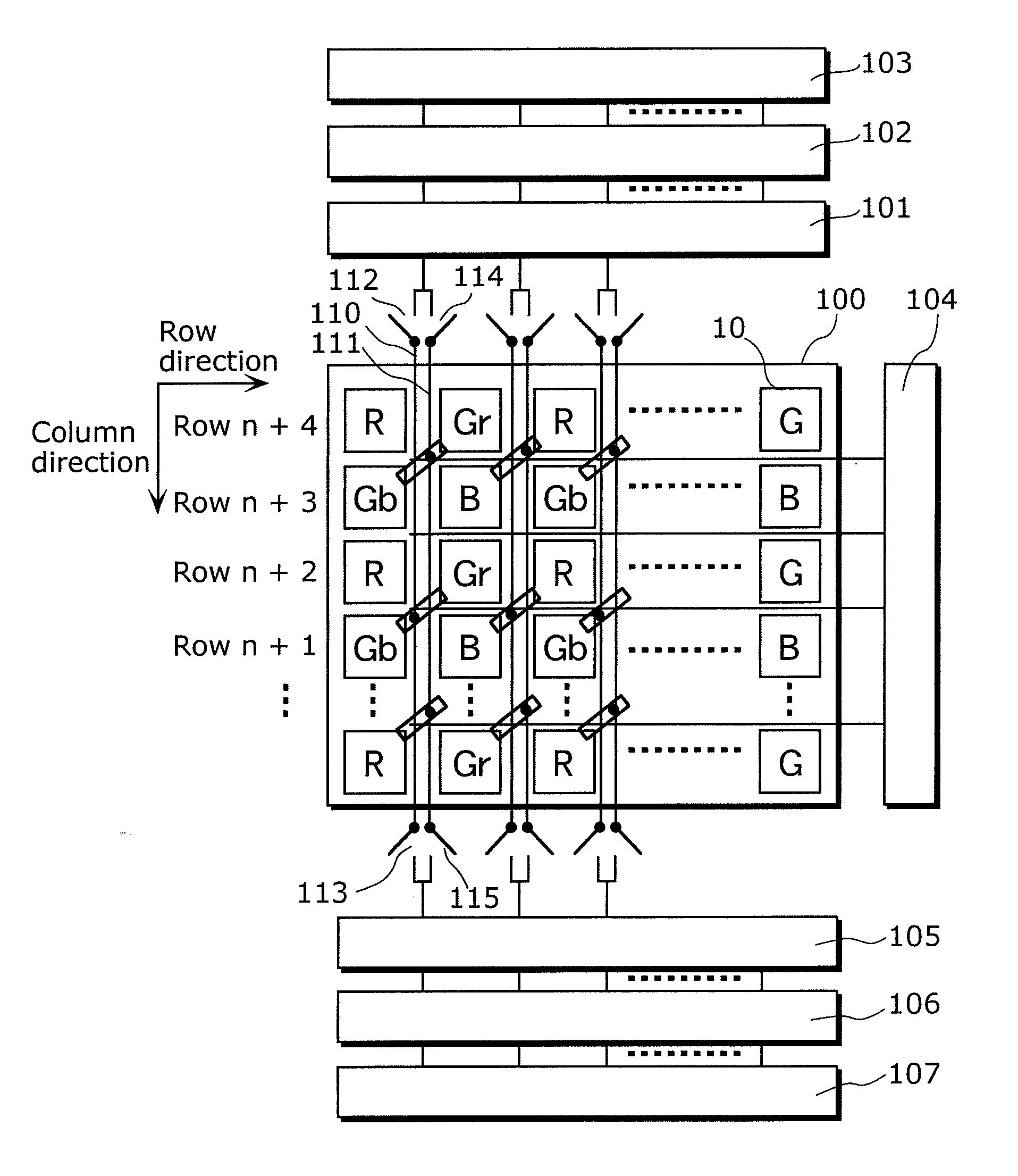 Solid-state imaging device