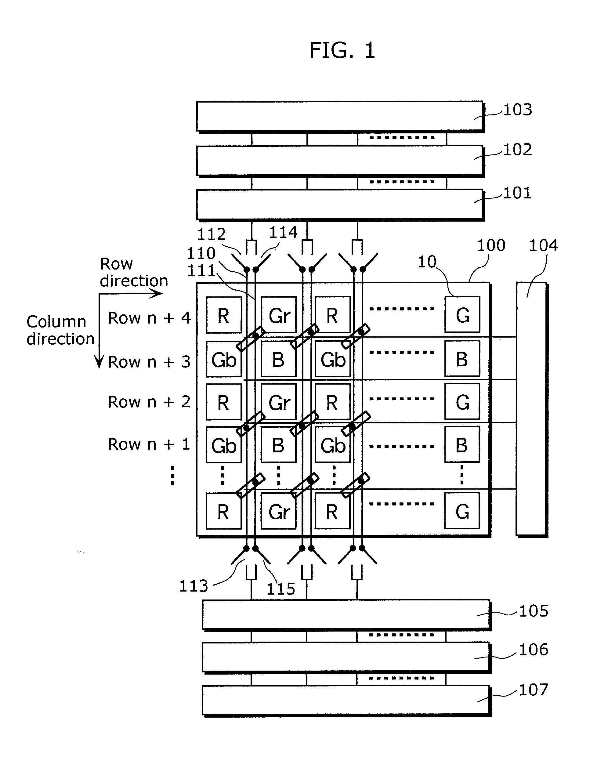 Solid-state imaging device