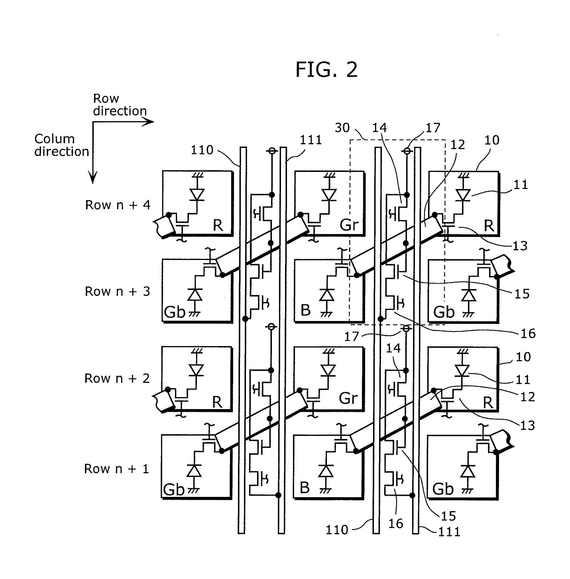 Solid-state imaging device