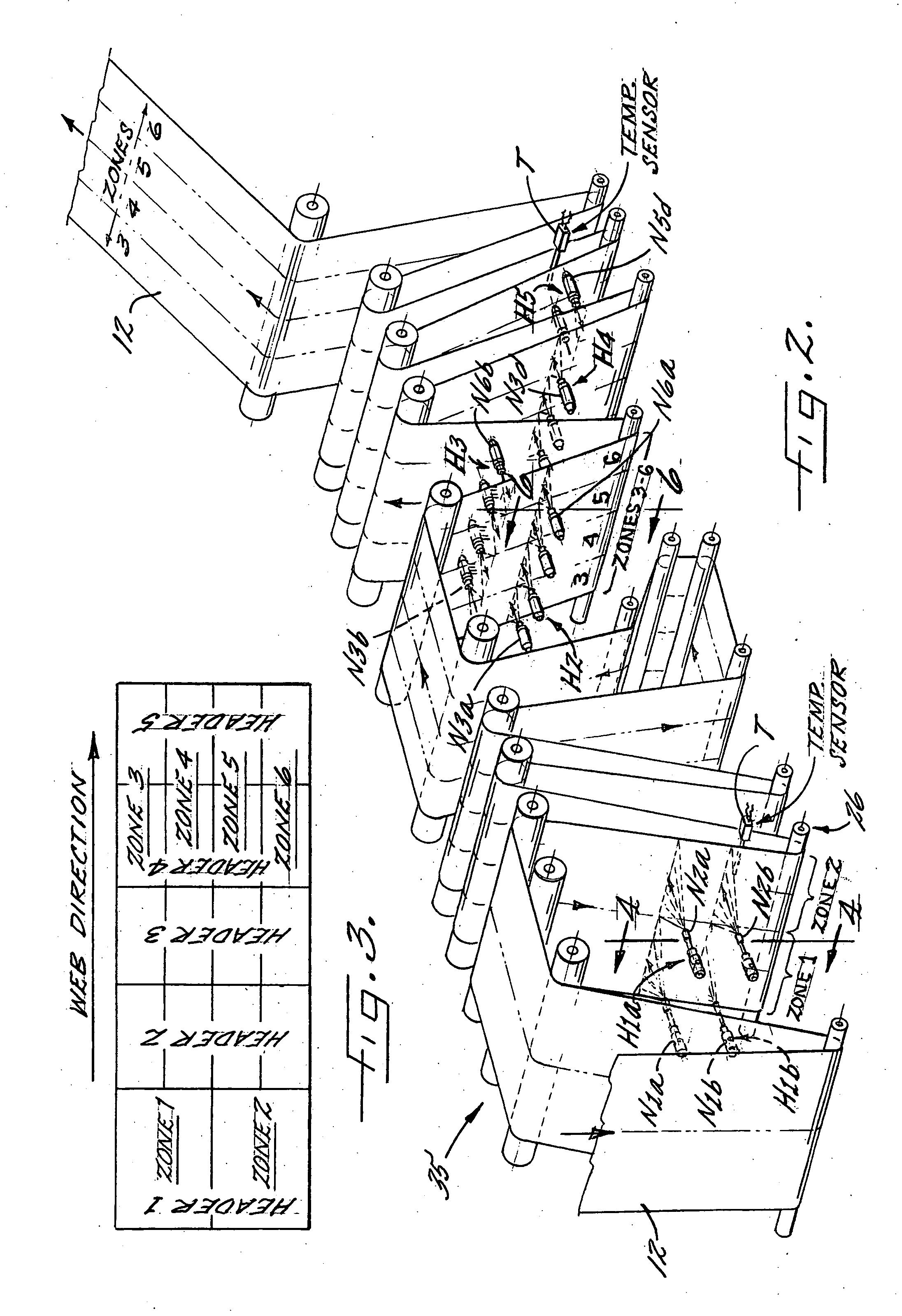 Apparatus and method for processing sheet materials