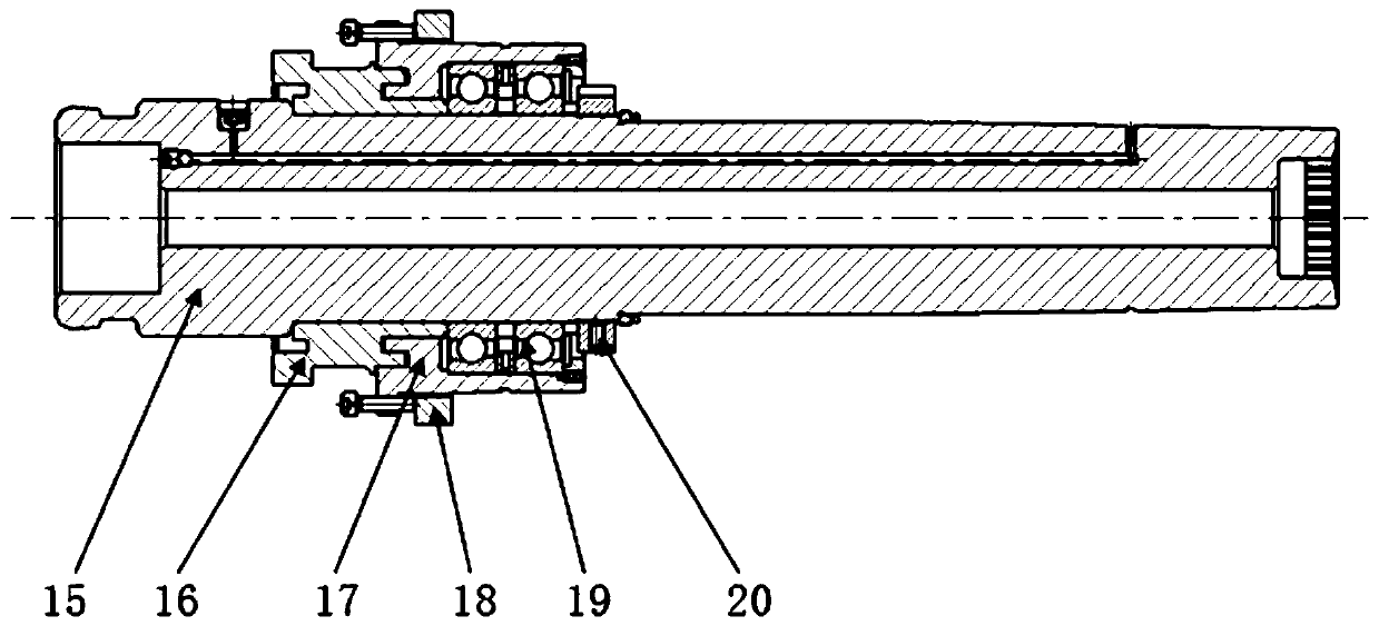 Intelligent precise rolling mill producing bars