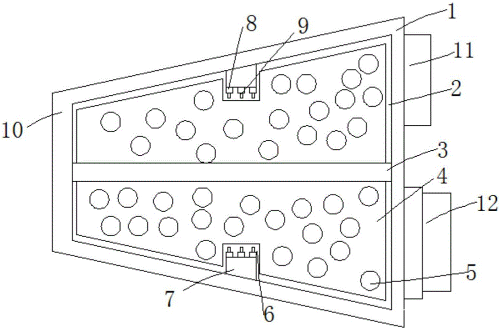 Silt mixing drum with cleaning function