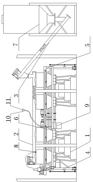 Automatic feeding device