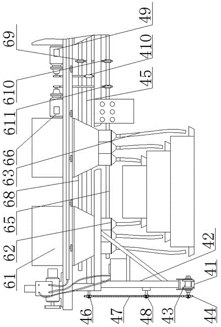 Automatic feeding device