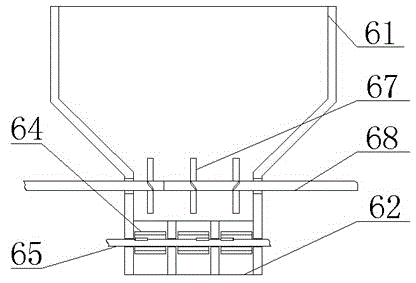 Automatic feeding device