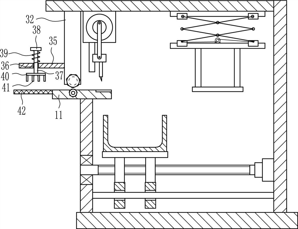 A sweet potato vine cutting and compressing equipment for animal husbandry