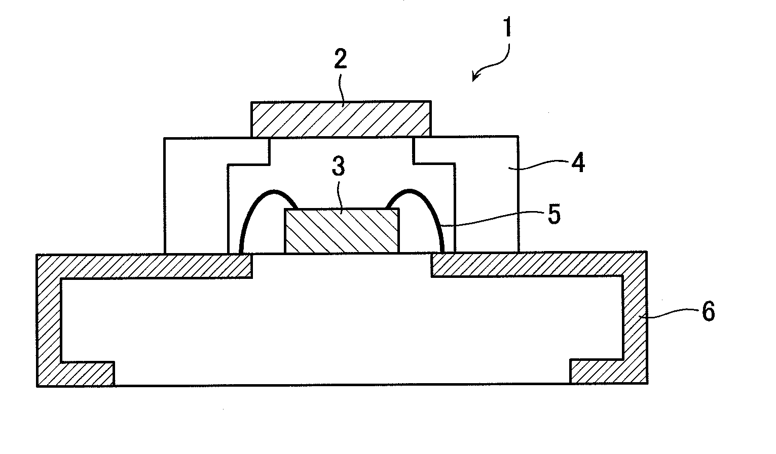 Ceramic composite for light conversion, process for production thereof, and light-emitting devices provided with same