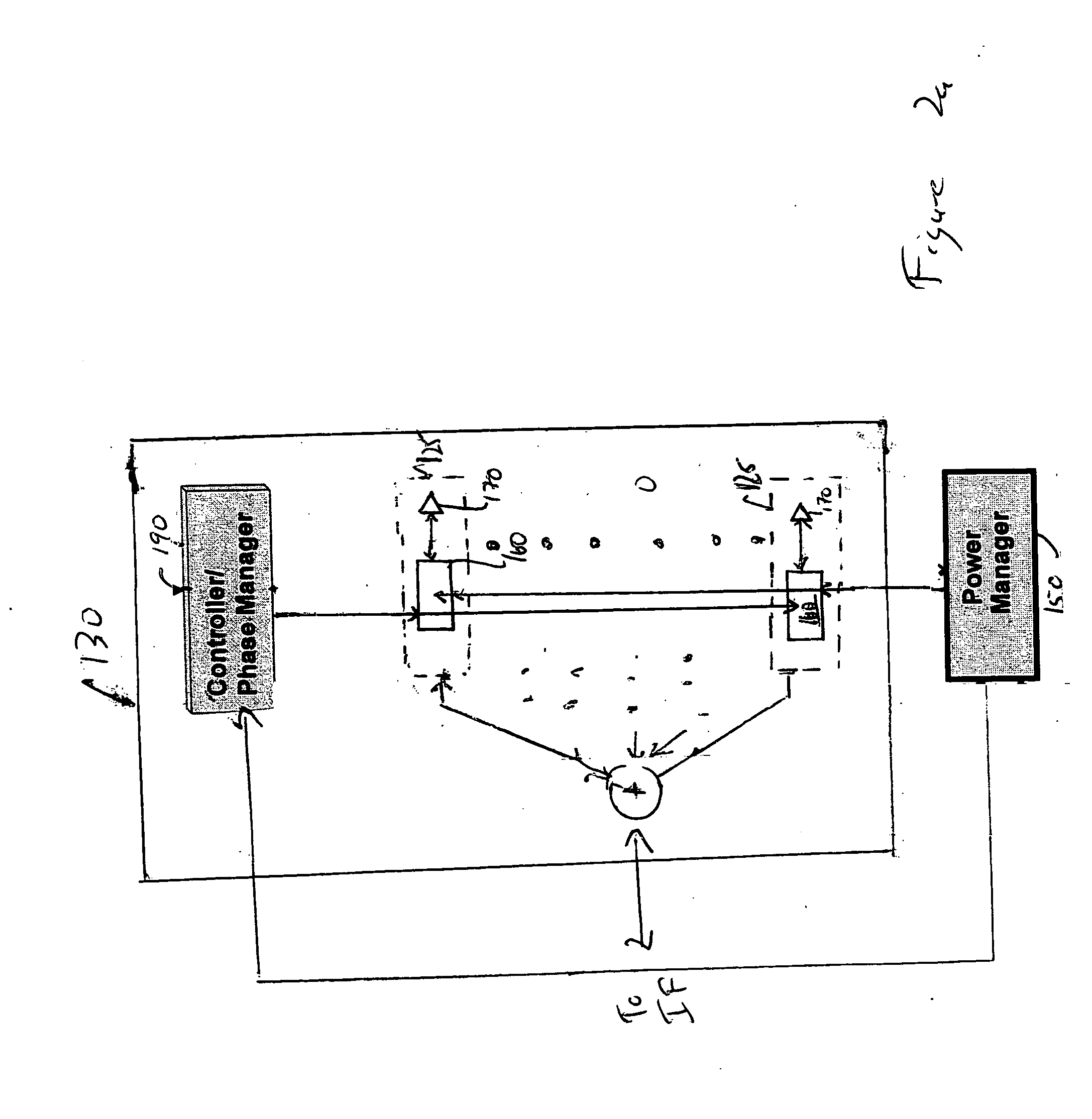 Direct downlink RF module