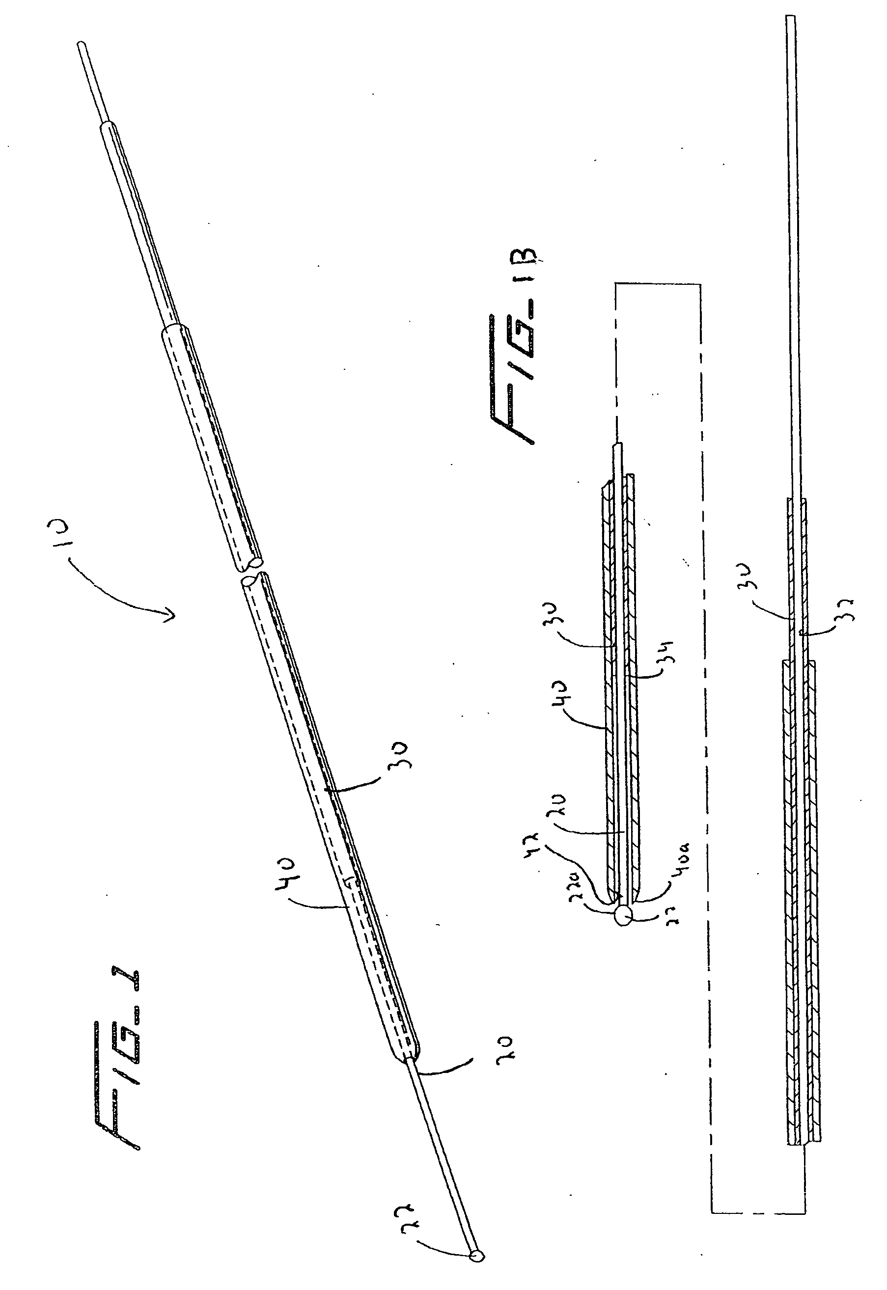 Guidewire with adjustable stiffness