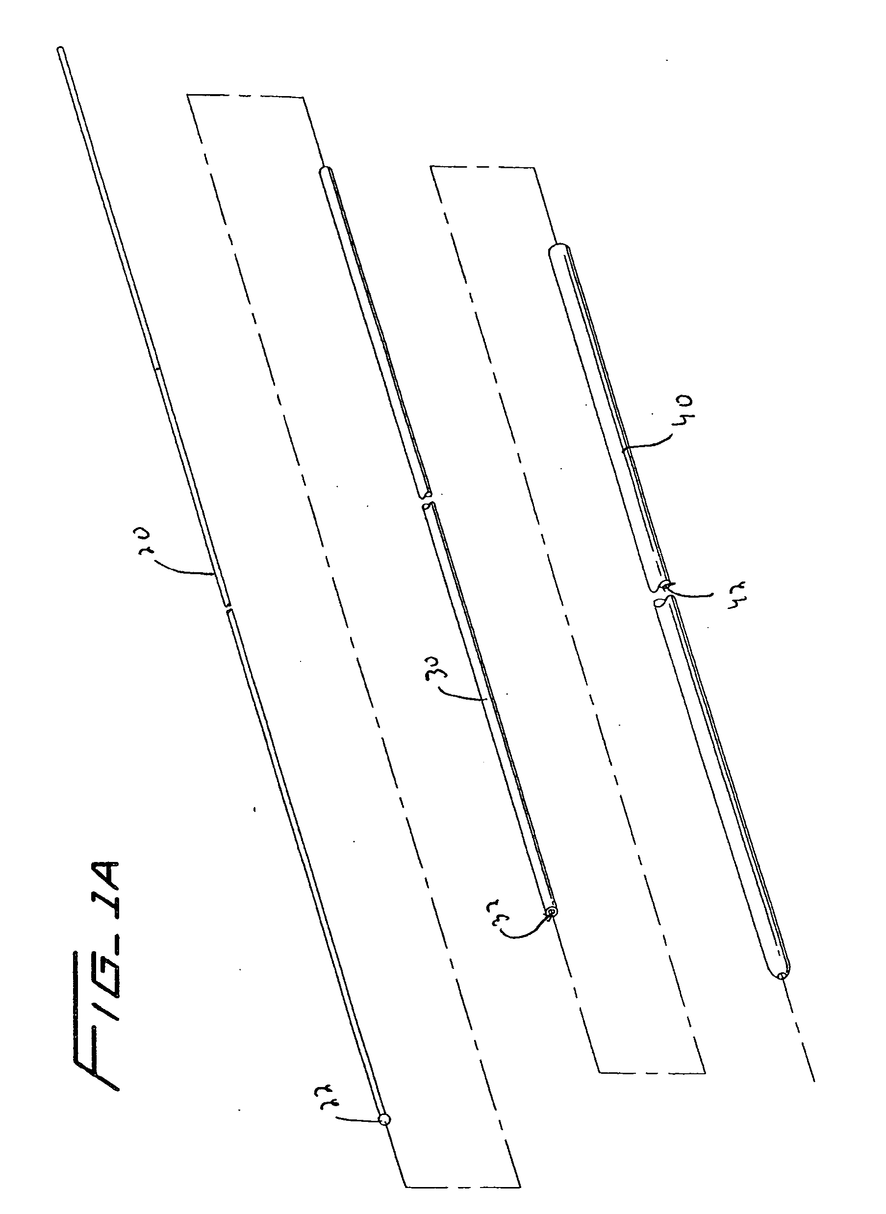 Guidewire with adjustable stiffness