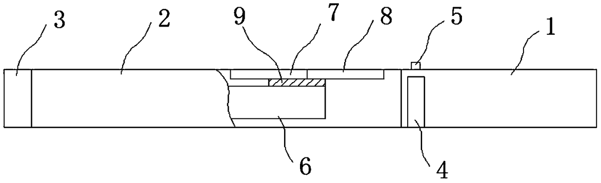 An electronic cigarette capable of lighting