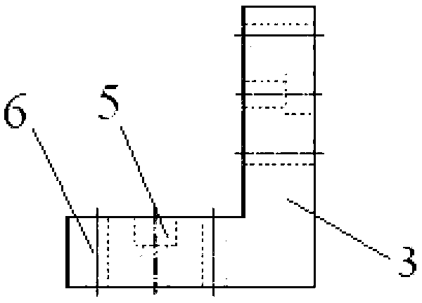 Automobile pedal welding fixture