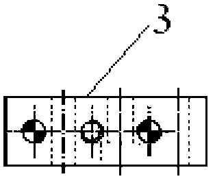 Automobile pedal welding fixture