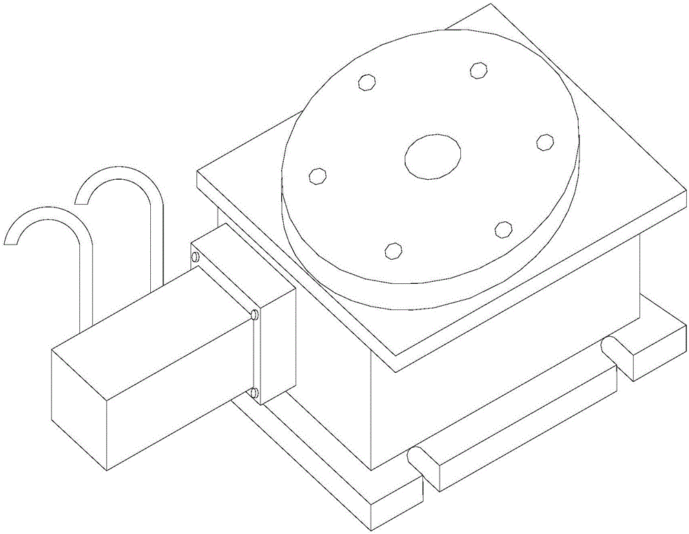 Novel full-automatic grinding machine