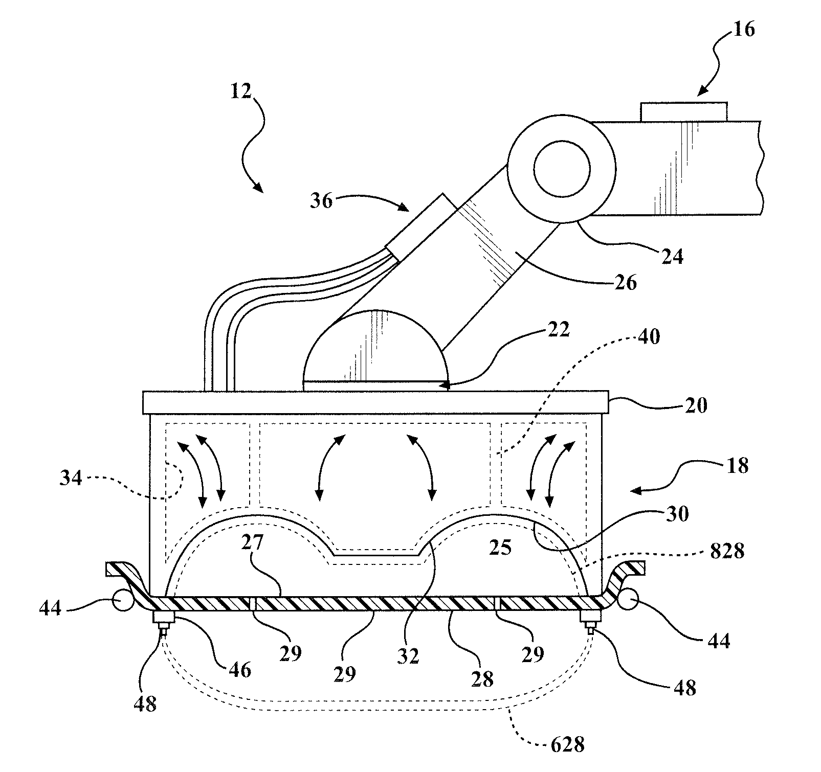 End of arm tooling