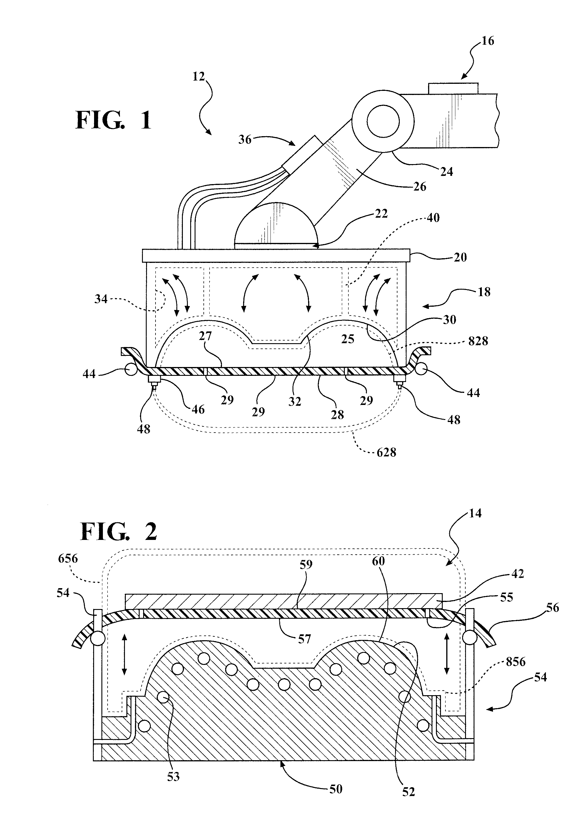 End of arm tooling