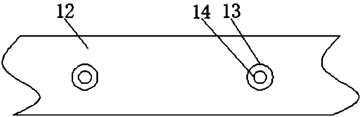 Intelligent monitoring equipment having good stabilization effect