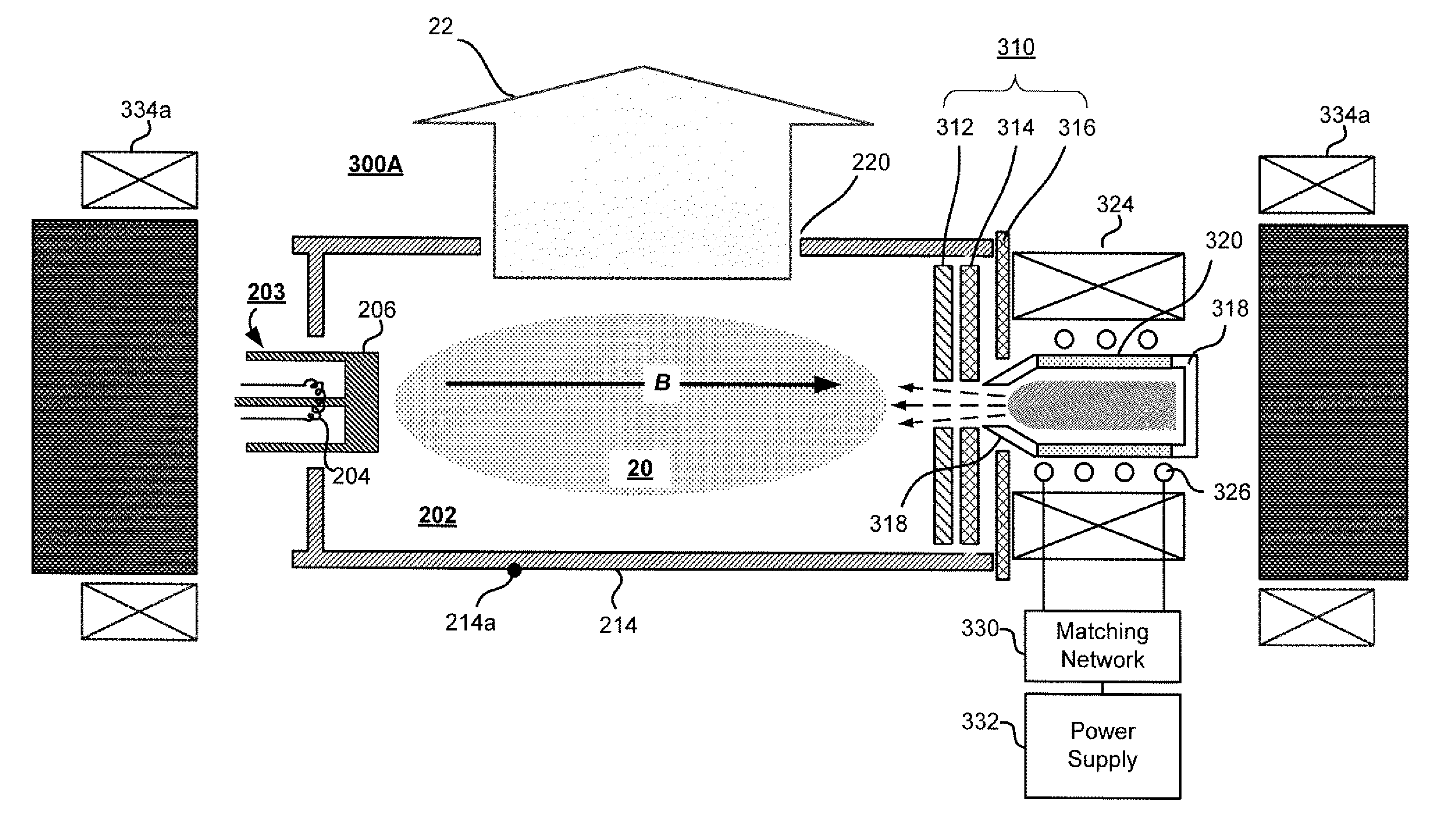 Techniques for providing a multimode ion source