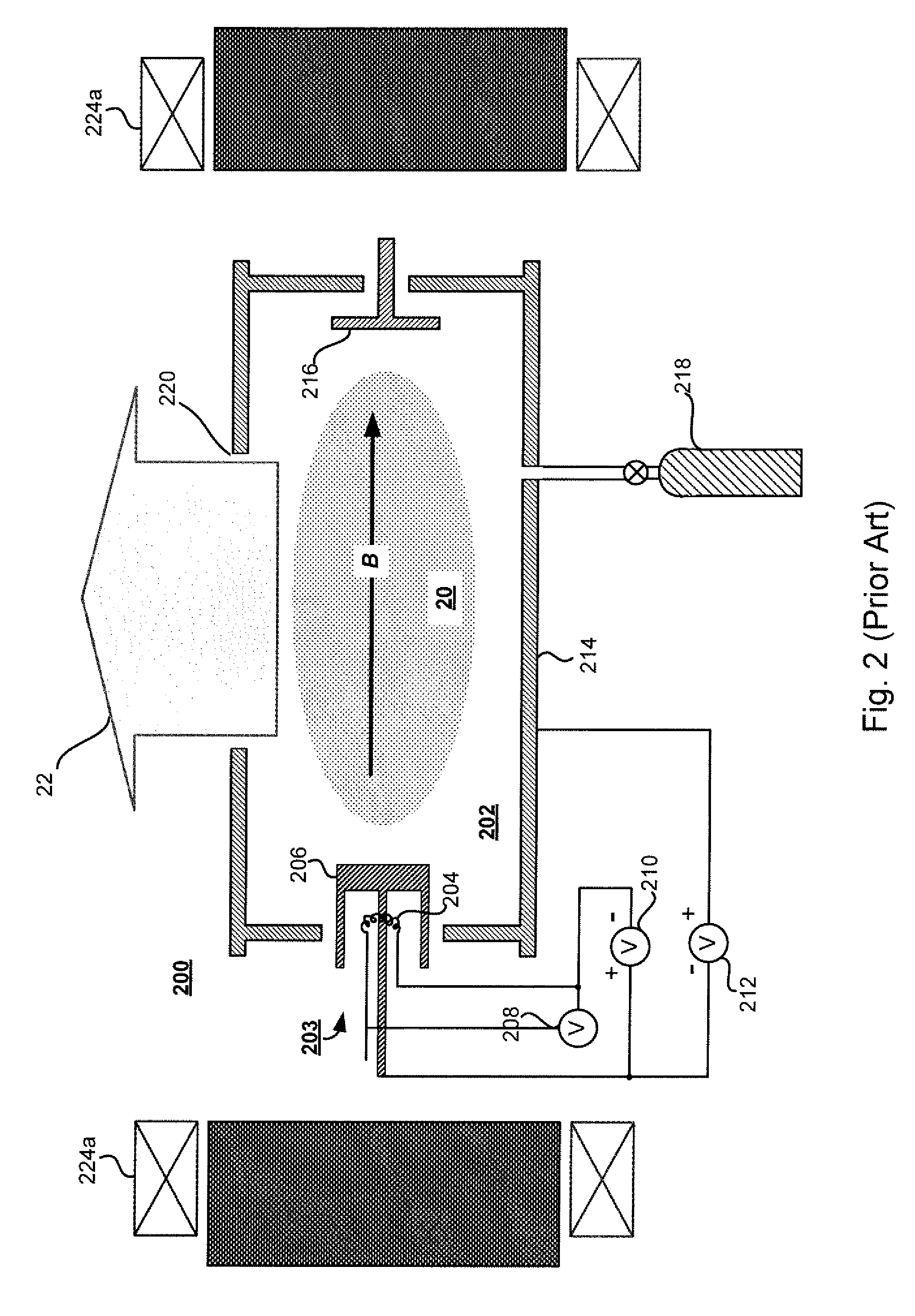 Techniques for providing a multimode ion source