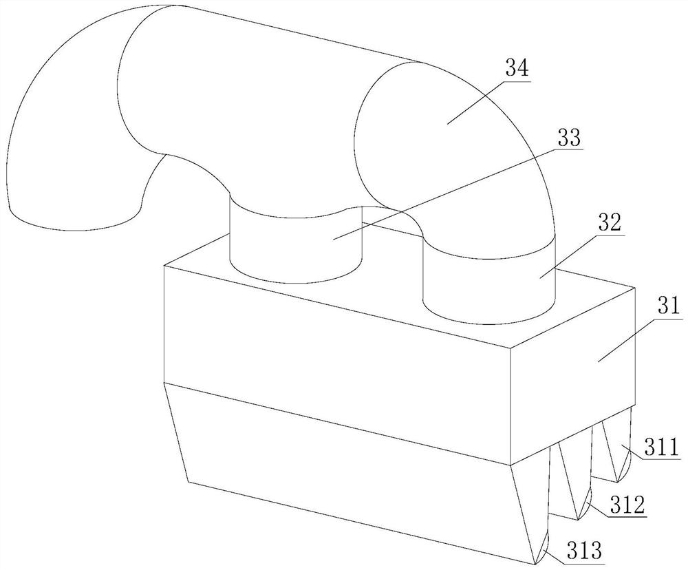 Drying equipment having dust filtering mechanisms