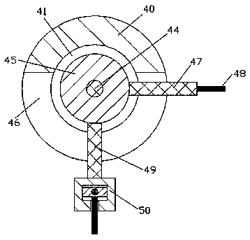 A spark plug for an internal combustion engine and a method thereof