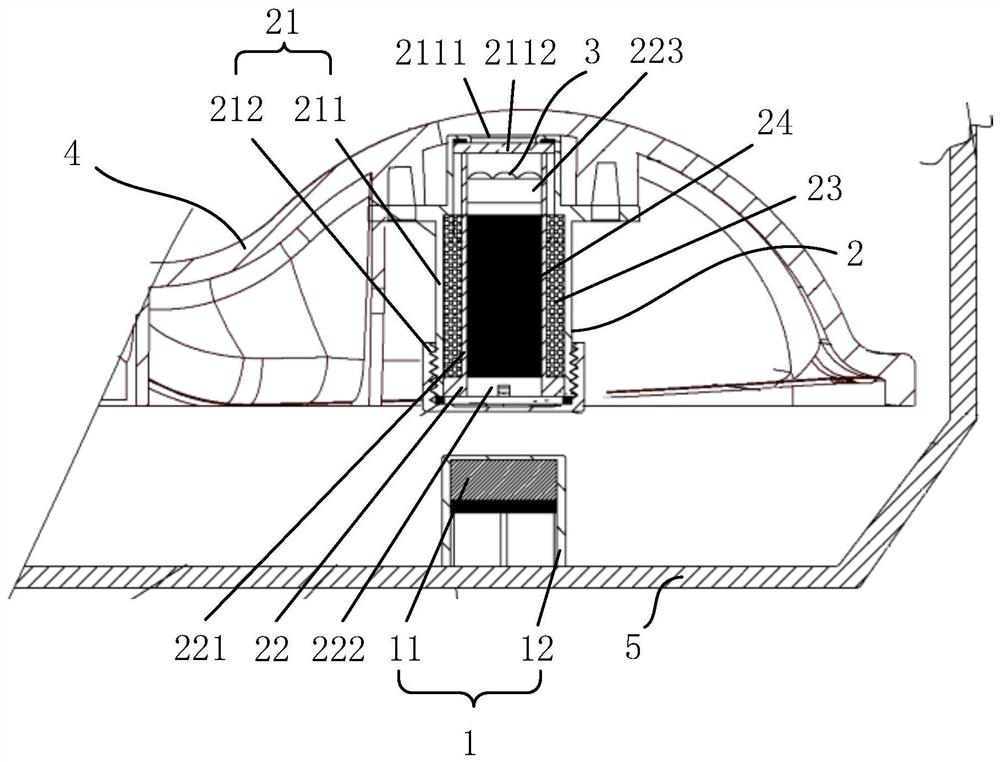 Cloth treating equipment