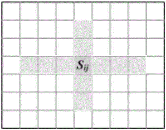 Self-adaptive target detection method and device