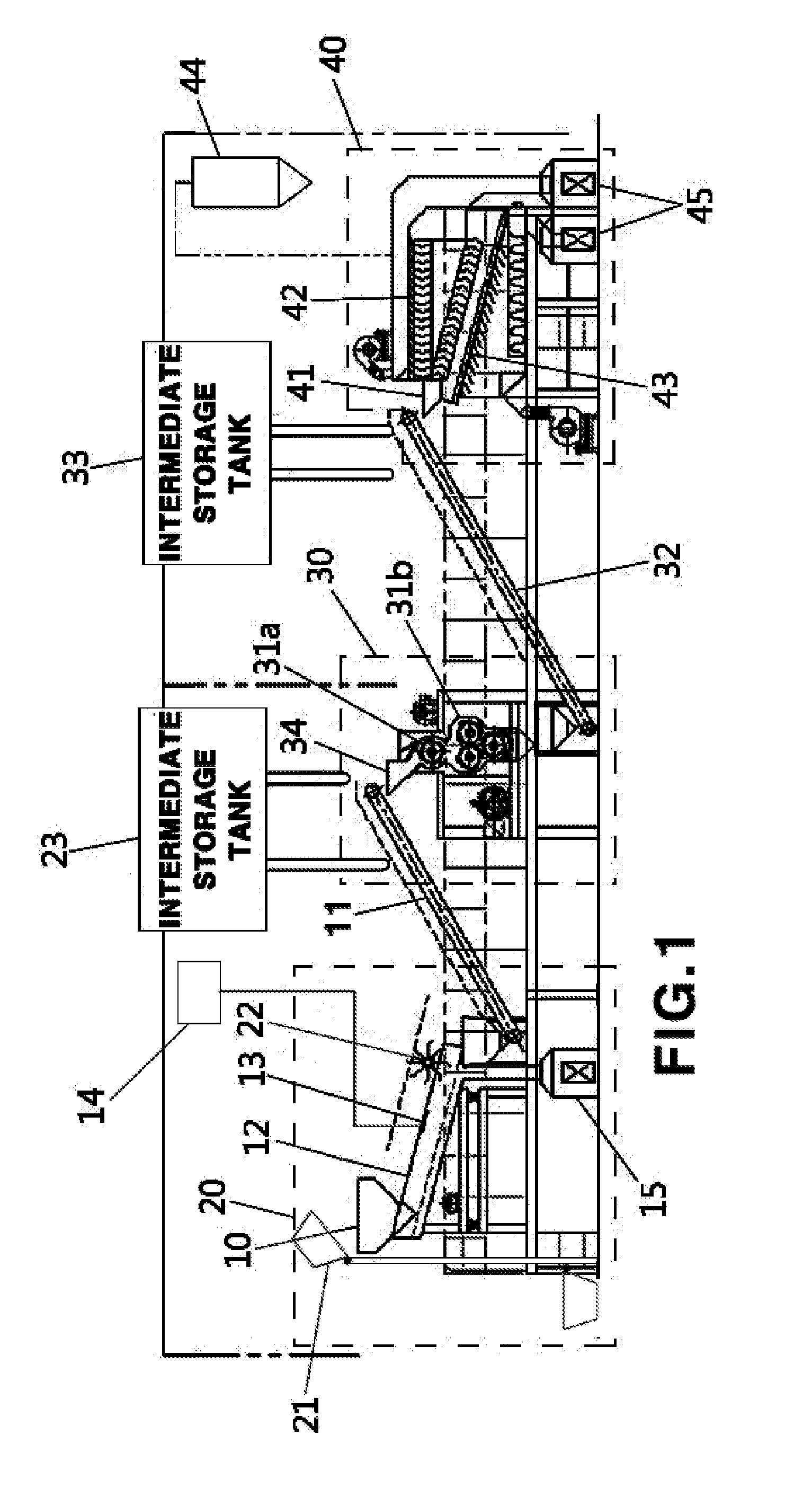 Apparatus for selectively separating polyurethane foam and fiber from automobile shredder residue