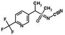 Effective pesticide containing sulfoxaflor, flubendiamide, chlorpyrifos and biopesticide lepimectin