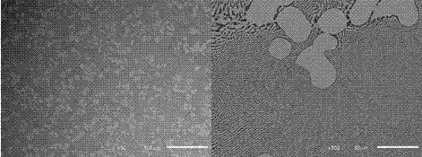 Method for efficiently smelting Galfan alloy