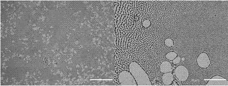 Method for efficiently smelting Galfan alloy