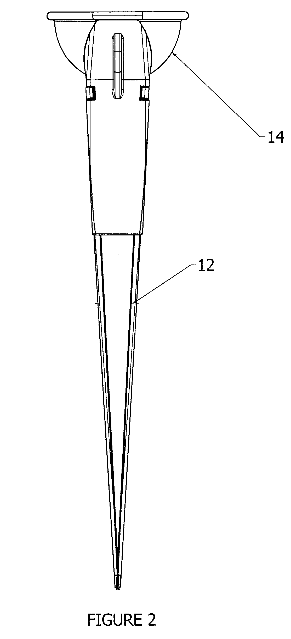 Bone graft applicator