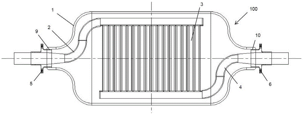 Two-dimensional tracking-type focusing solar thermal collector