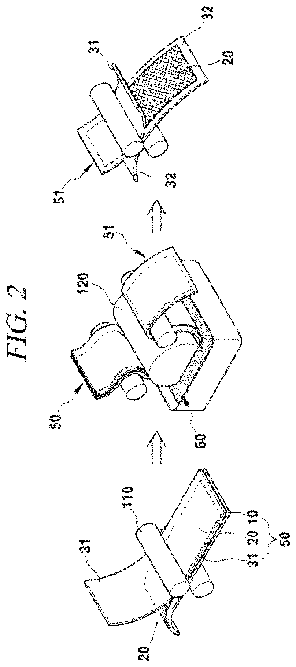 Graphene protective film serving as a gas and moisture barrier, method for forming same, and use thereof