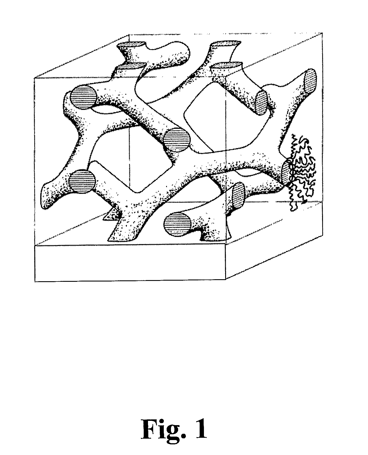 Drug delivery systems using mesoporous oxide films