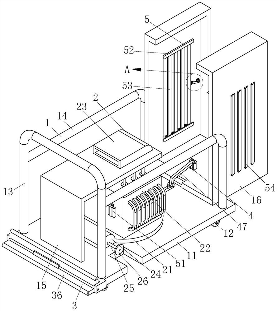 Miniature transformer