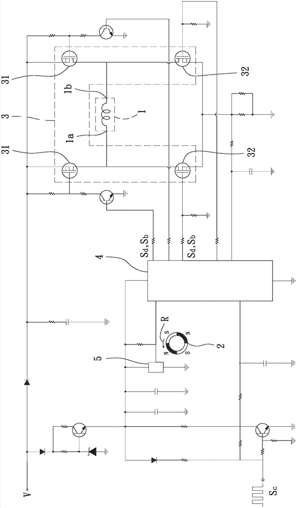 Fan, control unit for fan, and fan control method